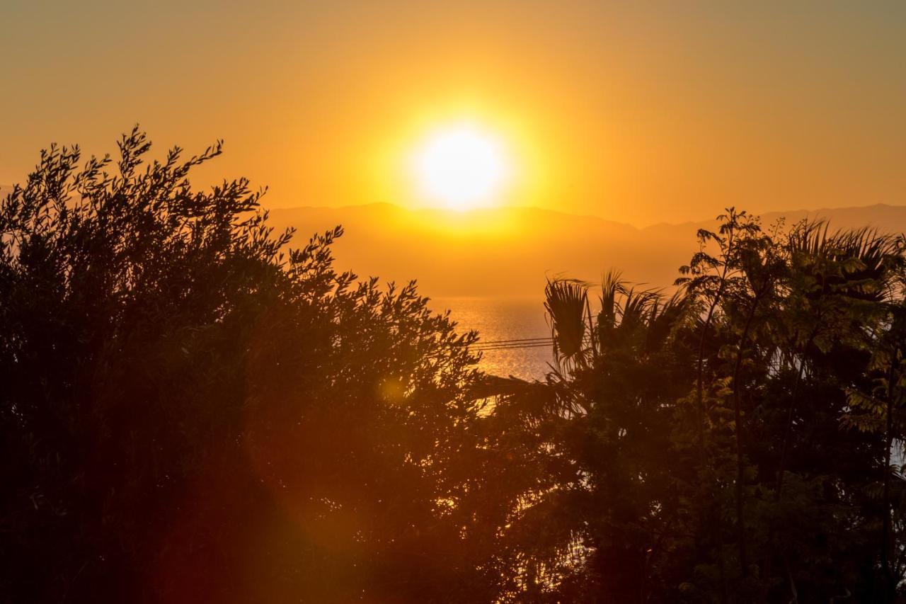 Ionian Garden Villas - Villa Sol Benitses  Dış mekan fotoğraf