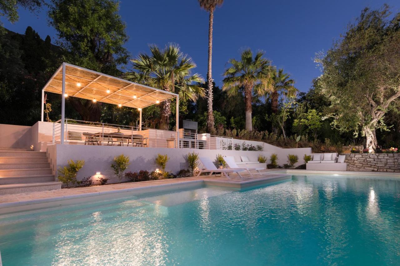 Ionian Garden Villas - Villa Sol Benitses  Dış mekan fotoğraf