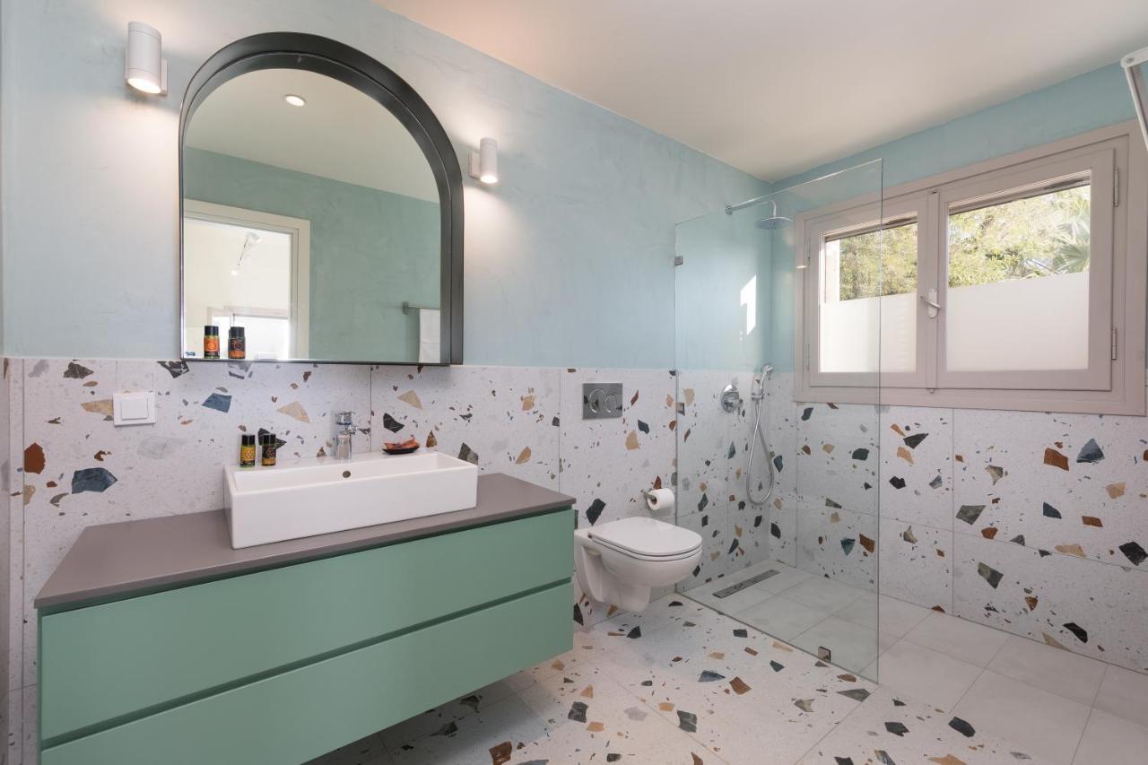 Ionian Garden Villas - Villa Sol Benitses  Dış mekan fotoğraf