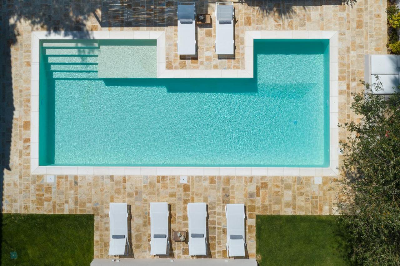 Ionian Garden Villas - Villa Sol Benitses  Dış mekan fotoğraf