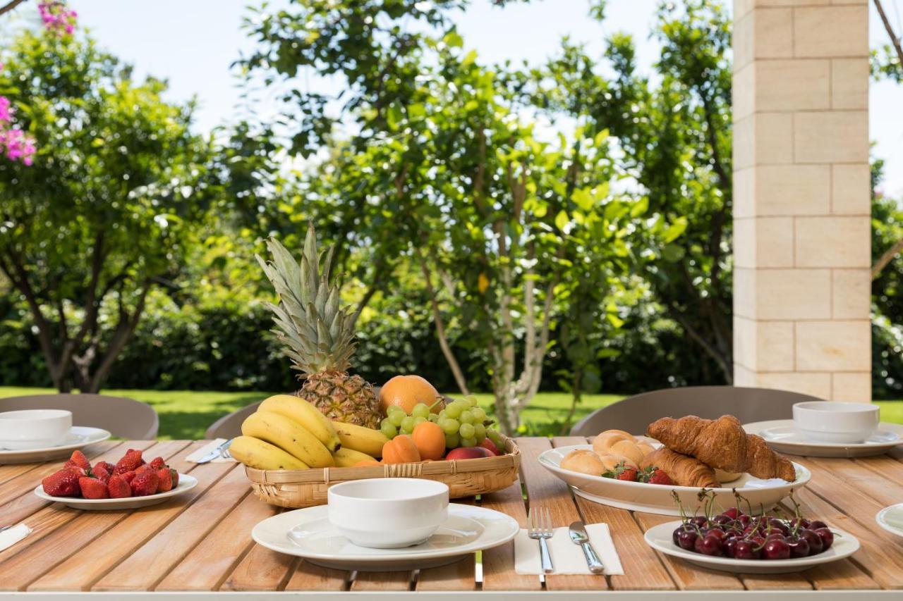 Ionian Garden Villas - Villa Sol Benitses  Dış mekan fotoğraf
