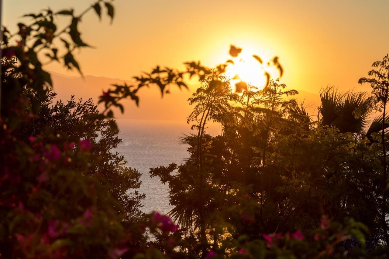 Ionian Garden Villas - Villa Sol Benitses  Dış mekan fotoğraf