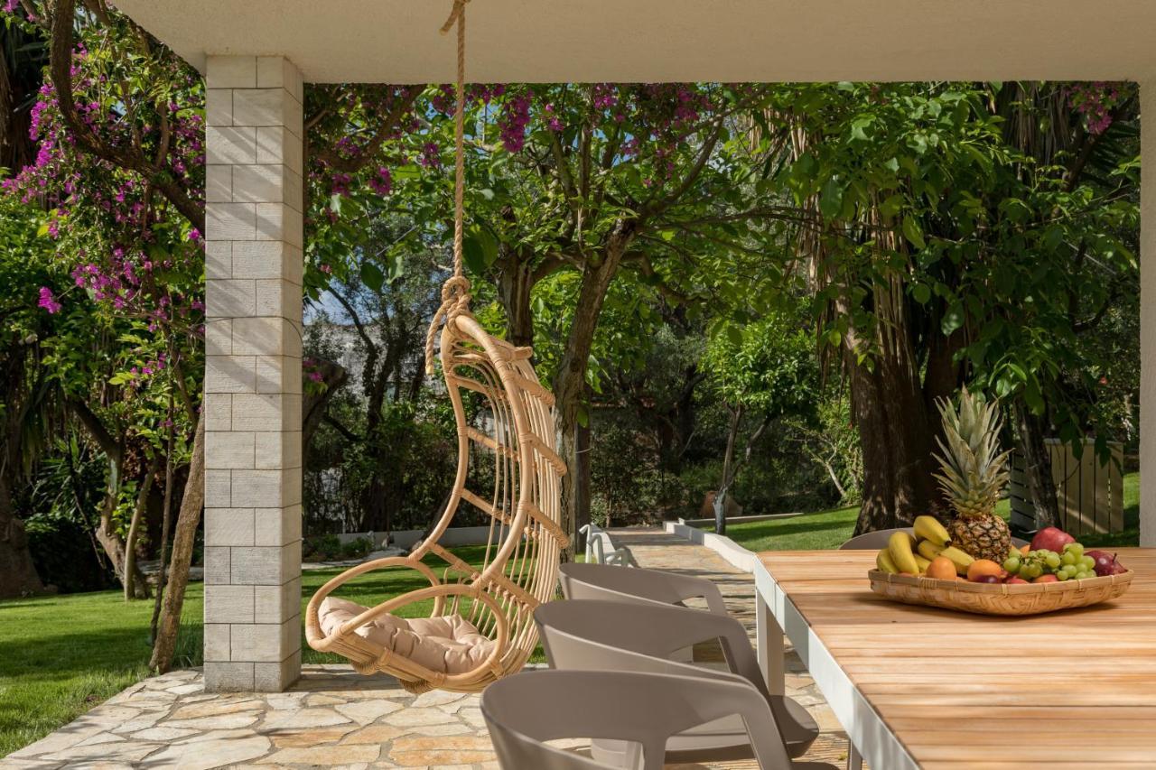 Ionian Garden Villas - Villa Sol Benitses  Dış mekan fotoğraf