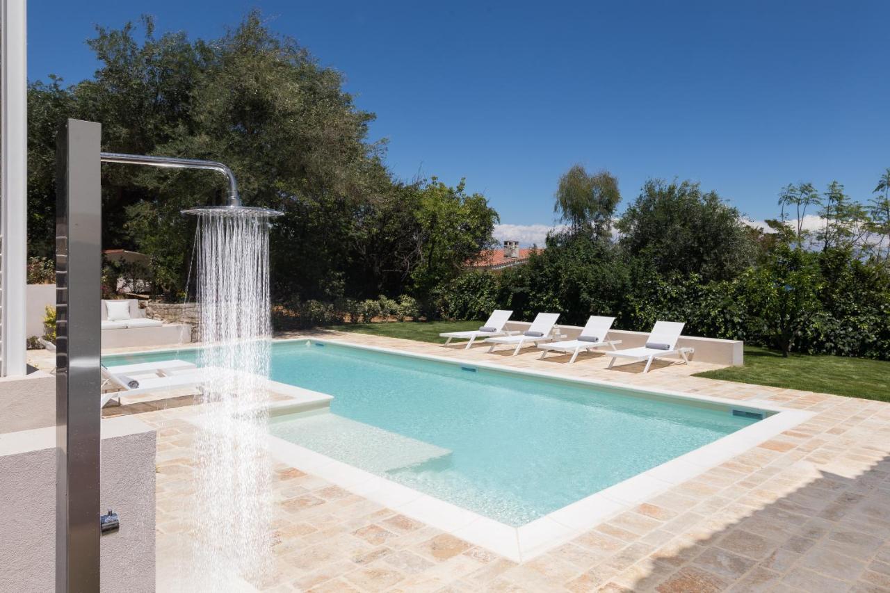 Ionian Garden Villas - Villa Sol Benitses  Dış mekan fotoğraf